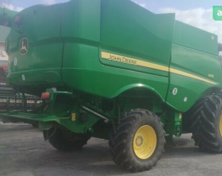 Джон Дир С 660, объемом двигателя 9 л и пробегом 0 тыс. км за 207775 $, фото 8 на Automoto.ua