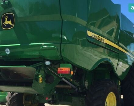 Джон Дир С 660, объемом двигателя 9 л и пробегом 0 тыс. км за 207775 $, фото 10 на Automoto.ua