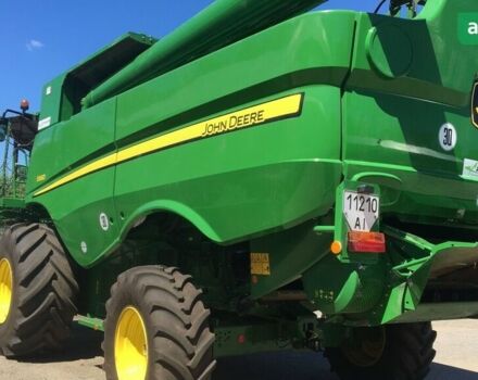 Джон Дир С 660, объемом двигателя 9 л и пробегом 0 тыс. км за 207775 $, фото 6 на Automoto.ua