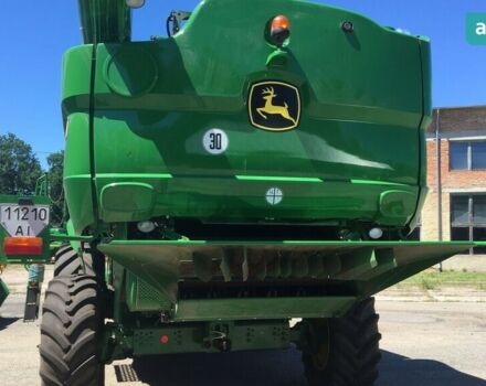 Джон Дир С 660, объемом двигателя 9 л и пробегом 0 тыс. км за 207775 $, фото 9 на Automoto.ua