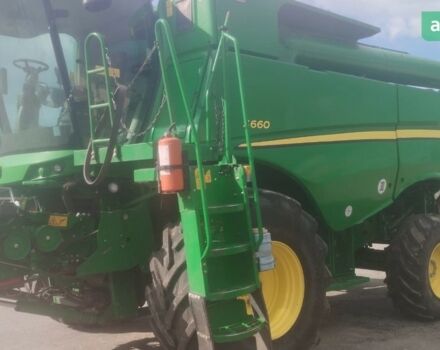 Джон Дир С 660, объемом двигателя 9 л и пробегом 0 тыс. км за 207775 $, фото 15 на Automoto.ua