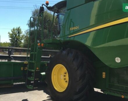 Джон Дир С 660, объемом двигателя 9 л и пробегом 0 тыс. км за 207775 $, фото 13 на Automoto.ua