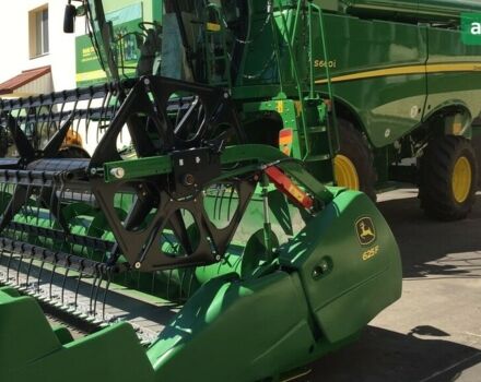 Джон Дир С 660, объемом двигателя 9 л и пробегом 0 тыс. км за 207775 $, фото 12 на Automoto.ua