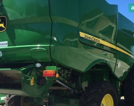 Джон Дир С 660, объемом двигателя 9 л и пробегом 0 тыс. км за 207775 $, фото 7 на Automoto.ua