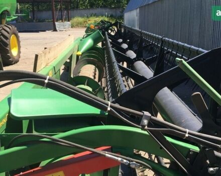 Джон Дир С 660, объемом двигателя 9 л и пробегом 0 тыс. км за 207775 $, фото 5 на Automoto.ua