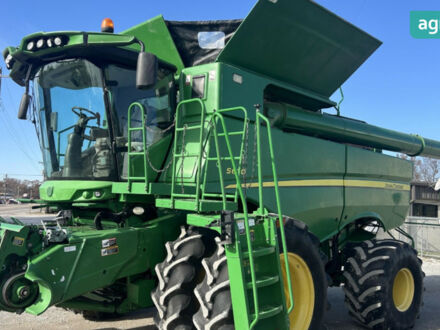 Джон Дир С 660, объемом двигателя 0 л и пробегом 0 тыс. км за 80359 $, фото 1 на Automoto.ua