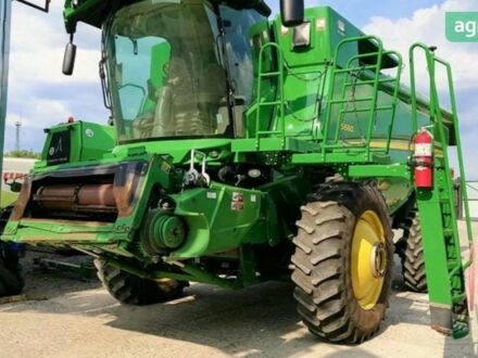 Джон Дир С 660 2012 в Звенигородка на Automoto.ua Джон Дир С 660, объемом двигателя 0 л и пробегом 0 тыс. км за 241651 $, фото 1 на Automoto.ua