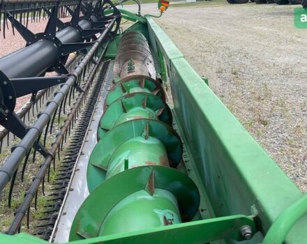 Джон Дир С 670, объемом двигателя 2.45 л и пробегом 0 тыс. км за 112387 $, фото 24 на Automoto.ua