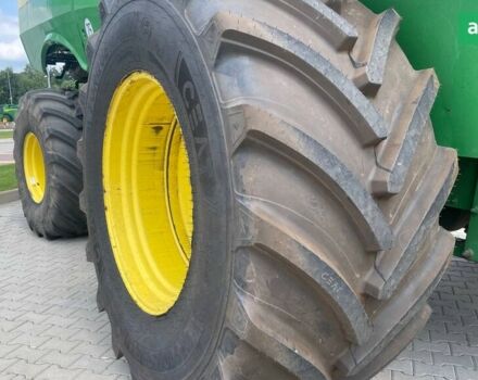 Джон Дир С 670, объемом двигателя 2.45 л и пробегом 0 тыс. км за 112387 $, фото 7 на Automoto.ua