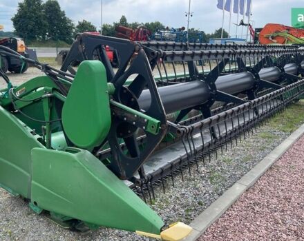 Джон Дир С 670, объемом двигателя 2.45 л и пробегом 0 тыс. км за 112387 $, фото 21 на Automoto.ua