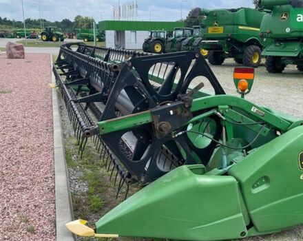 Джон Дир С 670, объемом двигателя 2.45 л и пробегом 0 тыс. км за 112387 $, фото 22 на Automoto.ua