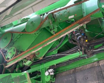 Джон Дир С 670, объемом двигателя 2.45 л и пробегом 0 тыс. км за 112387 $, фото 17 на Automoto.ua