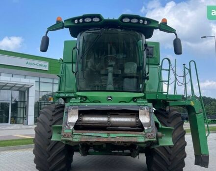 Джон Дир С 670, объемом двигателя 2.45 л и пробегом 0 тыс. км за 112387 $, фото 3 на Automoto.ua