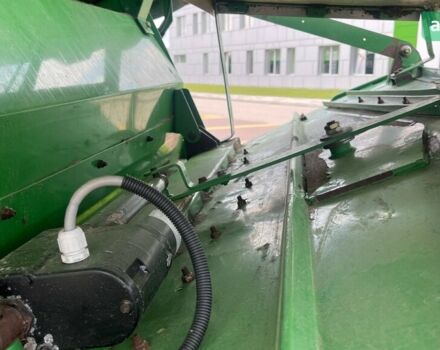 Джон Дир С 670, объемом двигателя 2.45 л и пробегом 0 тыс. км за 112387 $, фото 12 на Automoto.ua