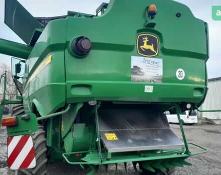 Джон Дир С 670, объемом двигателя 0 л и пробегом 0 тыс. км за 138833 $, фото 2 на Automoto.ua