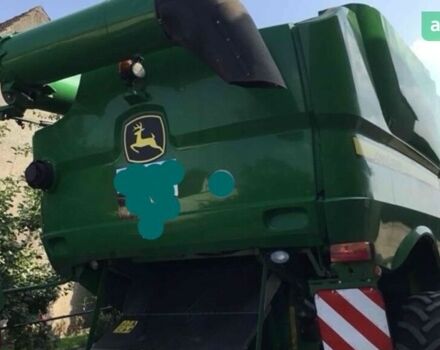 Джон Дир С 670, объемом двигателя 0 л и пробегом 0 тыс. км за 157010 $, фото 2 на Automoto.ua