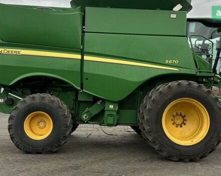 Джон Дір С 670, об'ємом двигуна 0 л та пробігом 0 тис. км за 99000 $, фото 1 на Automoto.ua