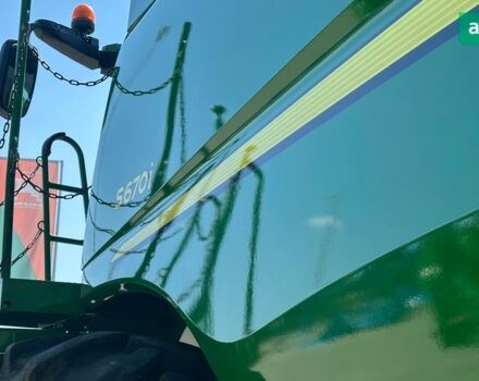 Джон Дир С 670, объемом двигателя 0 л и пробегом 0 тыс. км за 194789 $, фото 3 на Automoto.ua