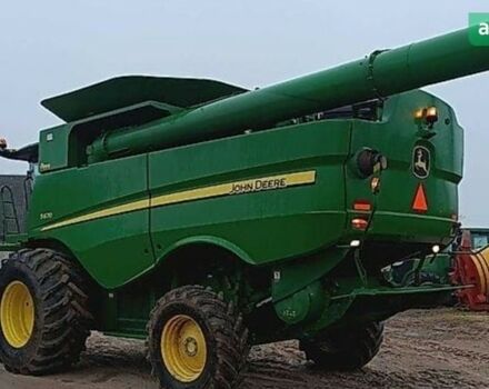 Джон Дир С 670, объемом двигателя 0 л и пробегом 0 тыс. км за 178441 $, фото 3 на Automoto.ua