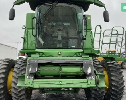 Джон Дир С 670, объемом двигателя 0 л и пробегом 0 тыс. км за 137000 $, фото 1 на Automoto.ua