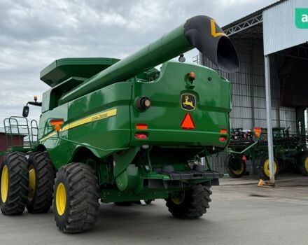 Джон Дир С 670 2012 в Сосницы на Automoto.ua Джон Дир С 670, объемом двигателя 0 л и пробегом 0 тыс. км за 148000 $, фото 4 на Automoto.ua