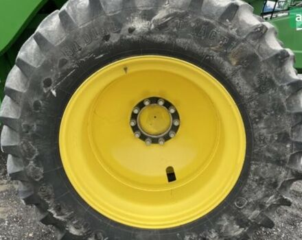 Джон Дир С 670, объемом двигателя 0 л и пробегом 0 тыс. км за 137000 $, фото 11 на Automoto.ua