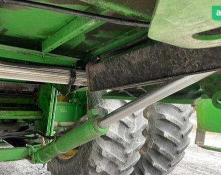 Джон Дир С 670, объемом двигателя 0 л и пробегом 0 тыс. км за 137000 $, фото 8 на Automoto.ua