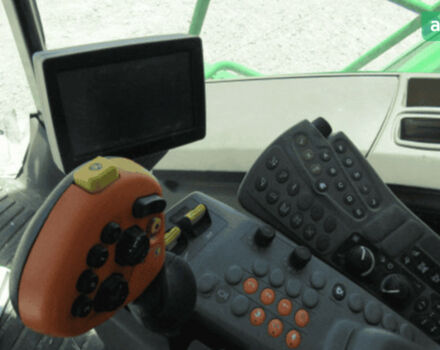 Джон Дир С 670, объемом двигателя 0 л и пробегом 0 тыс. км за 87714 $, фото 6 на Automoto.ua