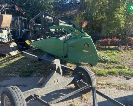 Джон Дір С 670, об'ємом двигуна 0 л та пробігом 0 тис. км за 120000 $, фото 8 на Automoto.ua