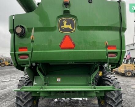 Джон Дир С 670, объемом двигателя 0 л и пробегом 0 тыс. км за 137000 $, фото 2 на Automoto.ua
