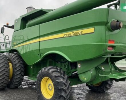 Джон Дир С 670, объемом двигателя 0 л и пробегом 0 тыс. км за 137000 $, фото 3 на Automoto.ua