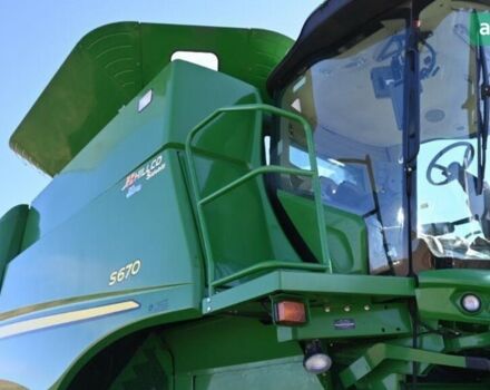 Джон Дир С 670 2013 в Миргороде на Automoto.ua Джон Дир С 670, объемом двигателя 9 л и пробегом 0 тыс. км за 185000 $, фото 21 на Automoto.ua