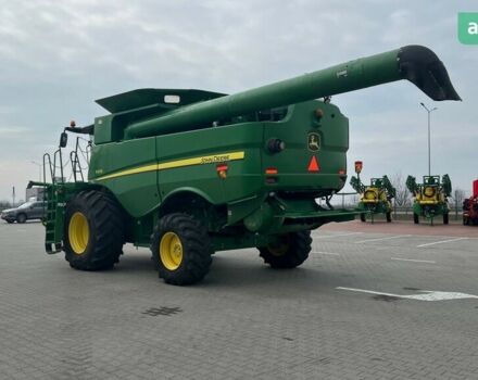 Джон Дір С 670, об'ємом двигуна 0 л та пробігом 0 тис. км за 190000 $, фото 5 на Automoto.ua