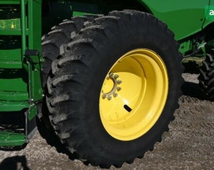 Джон Дир С 670 2013 в Миргороде на Automoto.ua Джон Дир С 670, объемом двигателя 9 л и пробегом 0 тыс. км за 185000 $, фото 4 на Automoto.ua