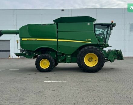 Джон Дір С 670, об'ємом двигуна 0 л та пробігом 0 тис. км за 190000 $, фото 3 на Automoto.ua