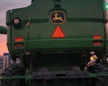 Джон Дир С 670, объемом двигателя 0 л и пробегом 0 тыс. км за 180000 $, фото 30 на Automoto.ua