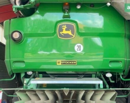 Джон Дір С 670, об'ємом двигуна 0 л та пробігом 0 тис. км за 210093 $, фото 3 на Automoto.ua