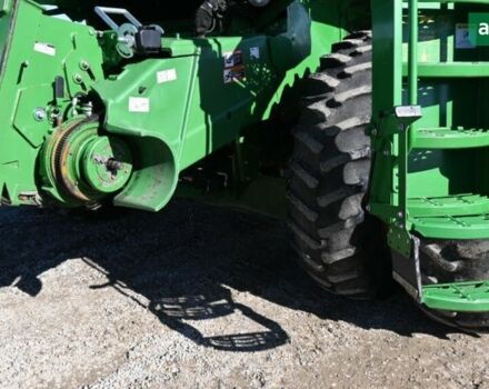 Джон Дир С 670 2013 в Миргороде на Automoto.ua Джон Дир С 670, объемом двигателя 9 л и пробегом 0 тыс. км за 185000 $, фото 24 на Automoto.ua