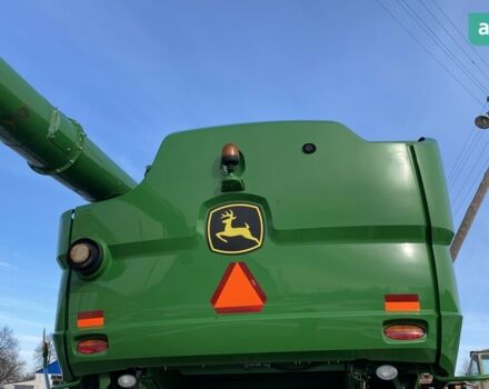 Джон Дир С 670 2013 в Миргороде на Automoto.ua Джон Дир С 670, объемом двигателя 9 л и пробегом 0 тыс. км за 185000 $, фото 41 на Automoto.ua