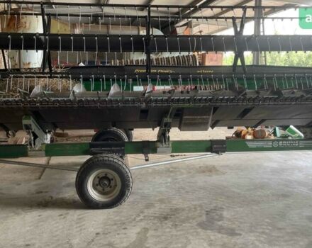 Джон Дір С 670, об'ємом двигуна 0 л та пробігом 0 тис. км за 210093 $, фото 15 на Automoto.ua