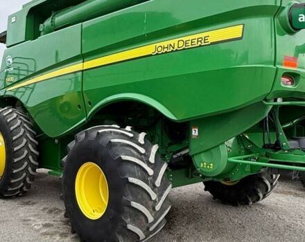 Джон Дир С 670, объемом двигателя 0 л и пробегом 0 тыс. км за 180000 $, фото 3 на Automoto.ua