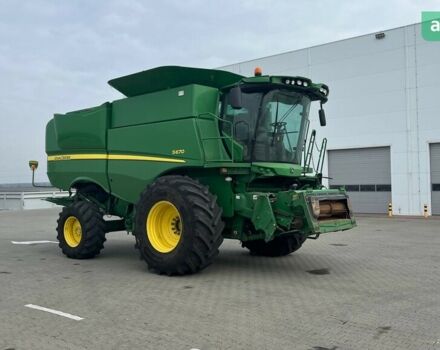 Джон Дір С 670, об'ємом двигуна 0 л та пробігом 0 тис. км за 190000 $, фото 2 на Automoto.ua