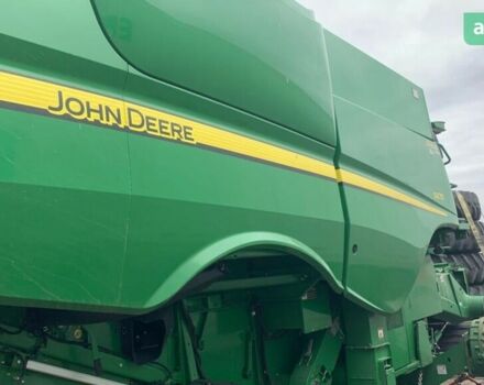 Джон Дир С 670 2013 в Миргороде на Automoto.ua Джон Дир С 670, объемом двигателя 9 л и пробегом 0 тыс. км за 185000 $, фото 9 на Automoto.ua