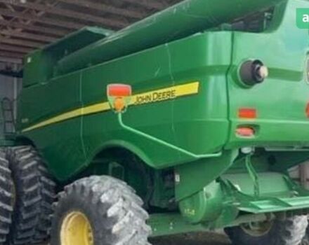 Джон Дир С 670, объемом двигателя 0 л и пробегом 0 тыс. км за 179674 $, фото 2 на Automoto.ua