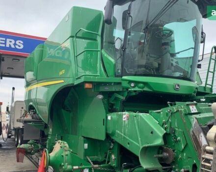 Джон Дир С 670 2013 в Миргороде на Automoto.ua Джон Дир С 670, объемом двигателя 9 л и пробегом 0 тыс. км за 185000 $, фото 11 на Automoto.ua