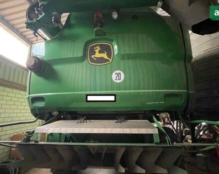 Джон Дір С 670, об'ємом двигуна 0 л та пробігом 0 тис. км за 210093 $, фото 2 на Automoto.ua