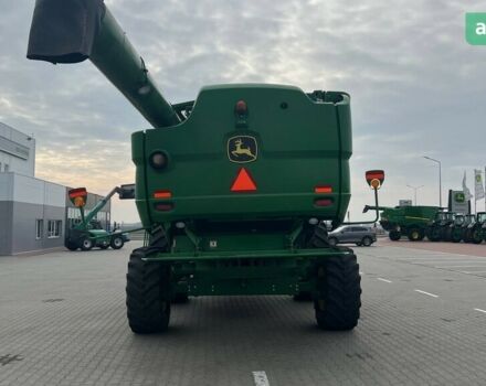 Джон Дір С 670, об'ємом двигуна 0 л та пробігом 0 тис. км за 190000 $, фото 4 на Automoto.ua