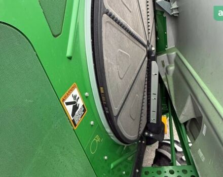 Джон Дир С 670, объемом двигателя 0 л и пробегом 0 тыс. км за 180000 $, фото 12 на Automoto.ua