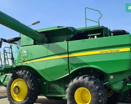 Джон Дир С 670, объемом двигателя 0 л и пробегом 0 тыс. км за 180000 $, фото 33 на Automoto.ua