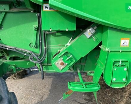 Джон Дир С 670 2013 в Миргороде на Automoto.ua Джон Дир С 670, объемом двигателя 9 л и пробегом 0 тыс. км за 185000 $, фото 27 на Automoto.ua